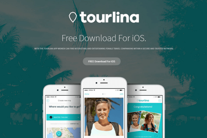 Tourlina Travel App