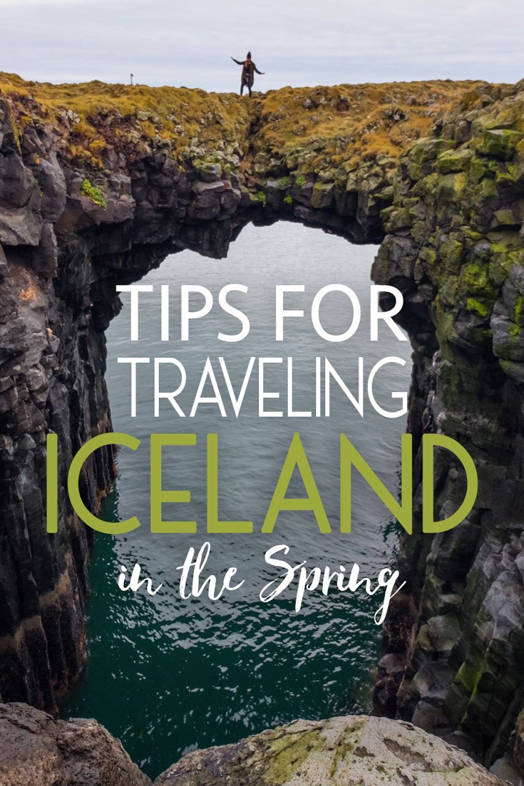 Traveling Iceland in the Spring