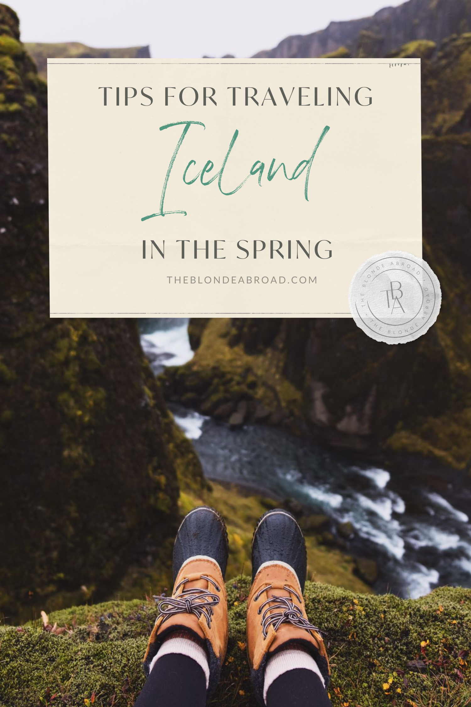 Tips for Traveling Iceland in the Spring