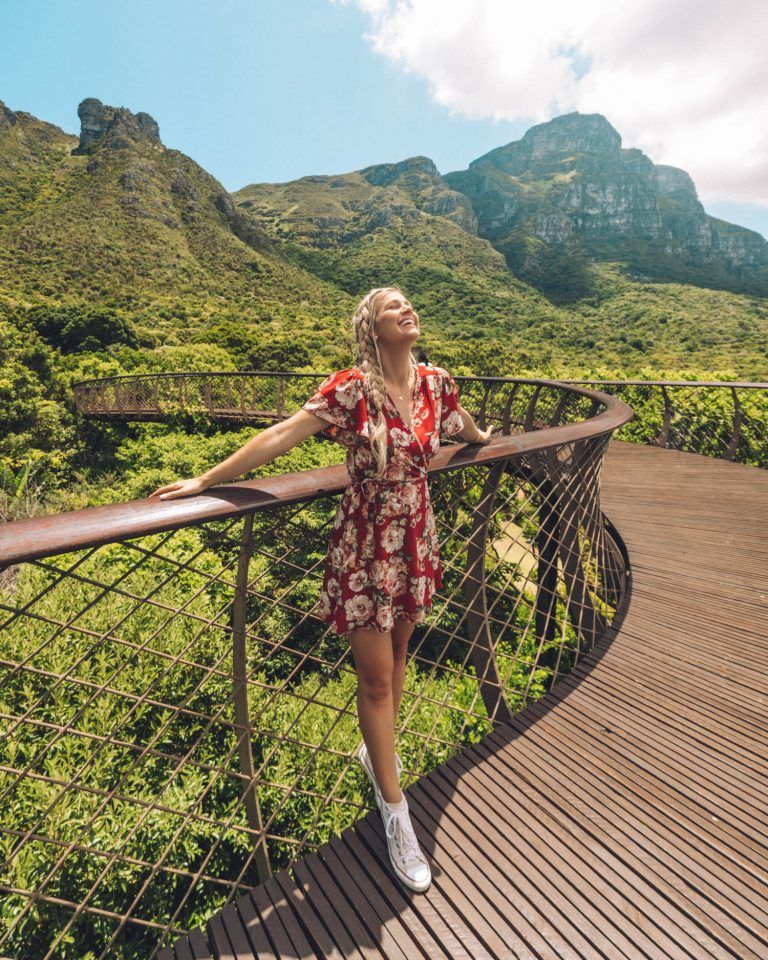 20 Photos To Inspire You To Visit Cape Town • The Blonde Abroad 