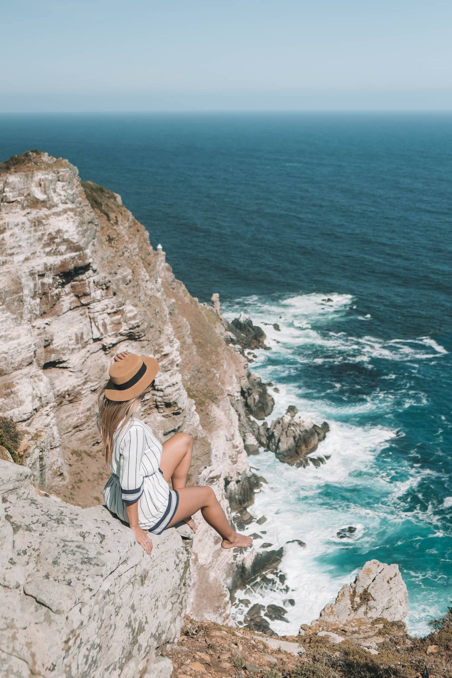 White Paradise Cove Bucket Hat - Paradise Cove Malibu