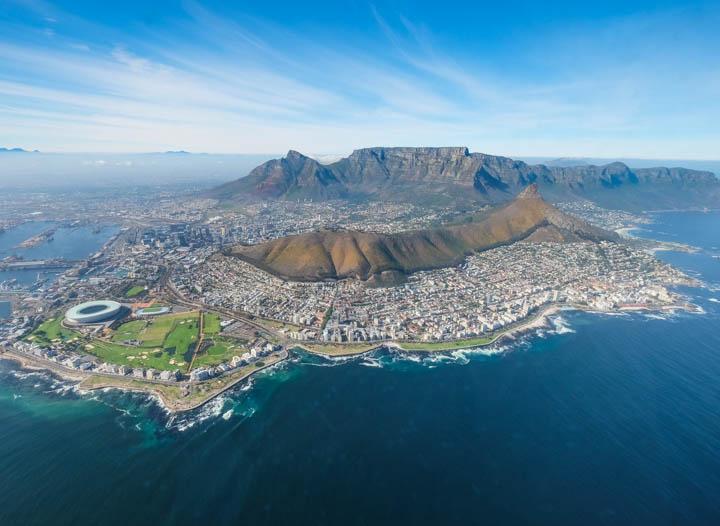 20 Photos to Inspire You to Visit Cape Town • The Blonde Abroad