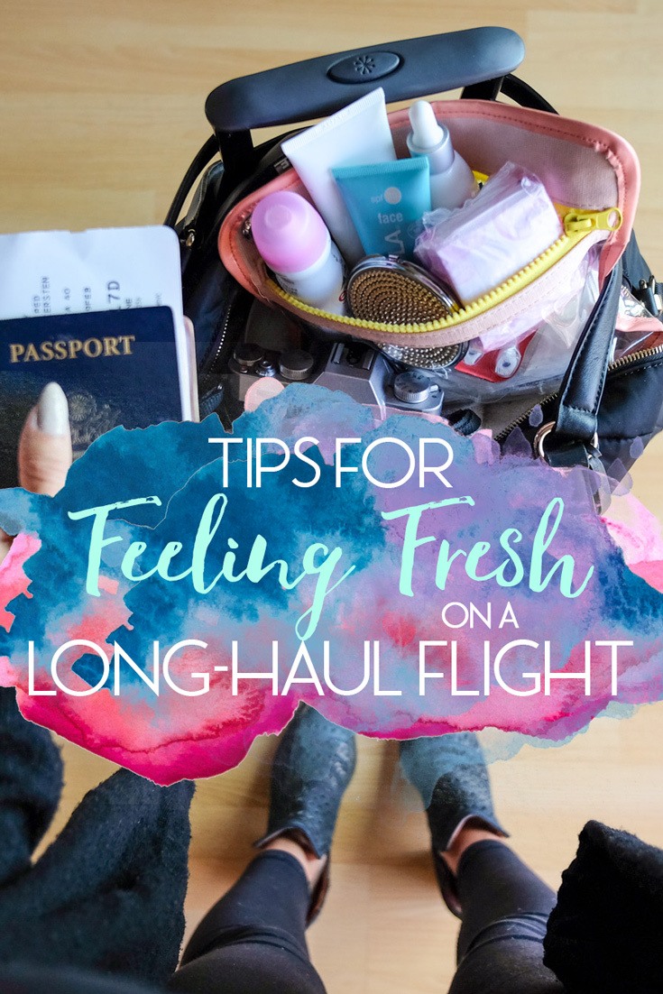 Best Travel Tips for Long Haul Flights