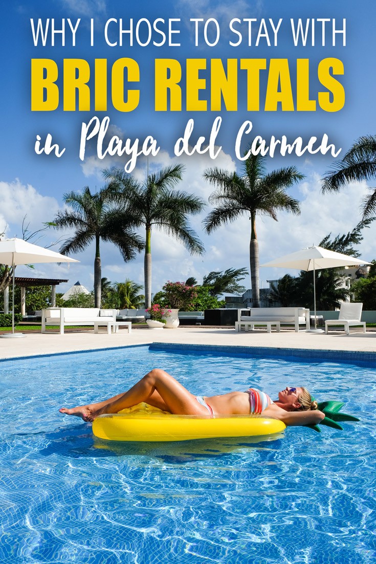 Bric Rentals in Playa Del Carmen