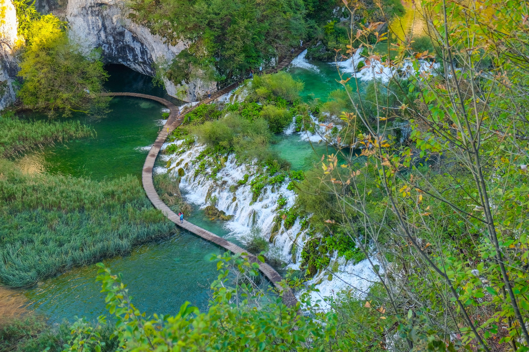 Plitvice Lakes National