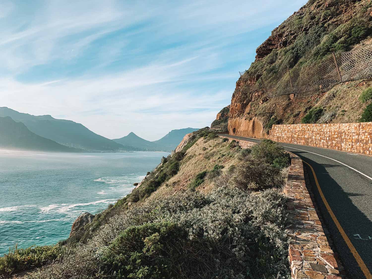 Chapman's Peak Drive