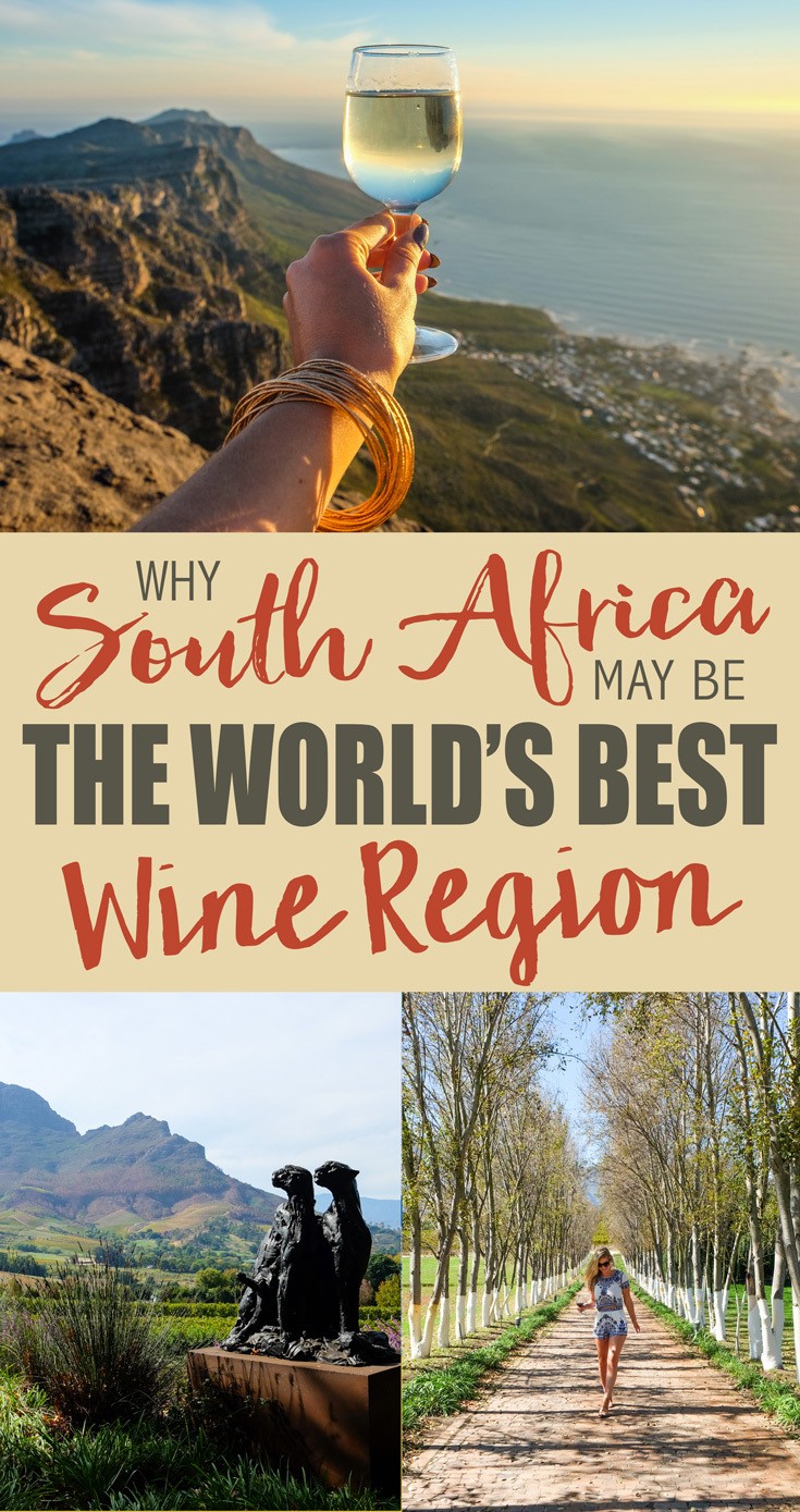 World's Best Wine Region