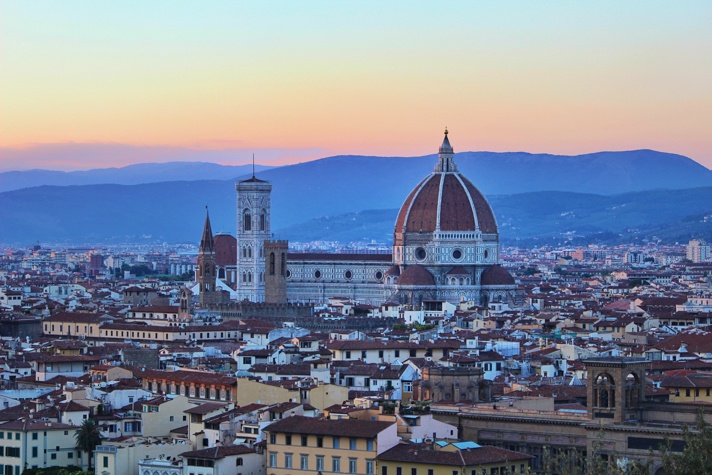 5 Romantic Places For Couples In Florence • The Blonde Abroad 3862