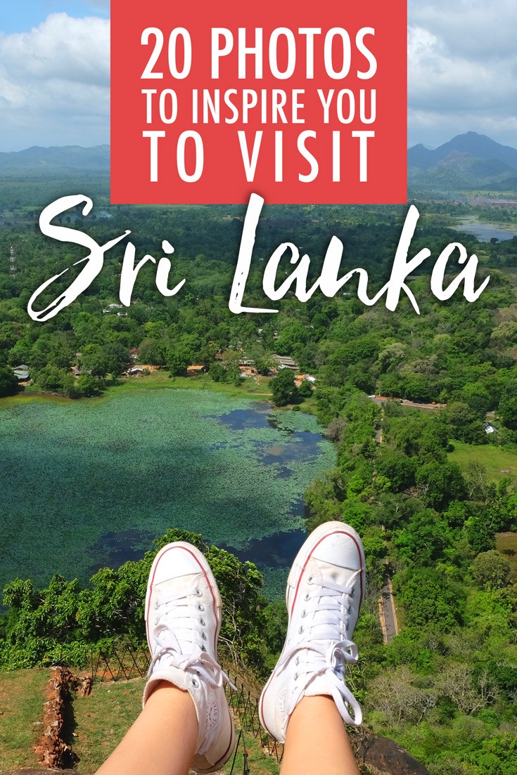 Inspire You to Visit Sri Lanka