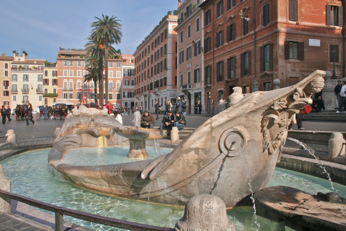 Spanish Steps