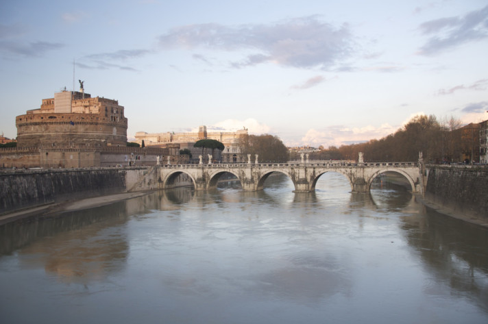 Tiber Rome