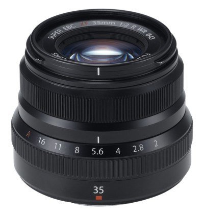 Fujinon Prime Lens