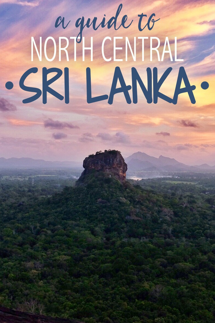 Guide to North Central Sri Lanka