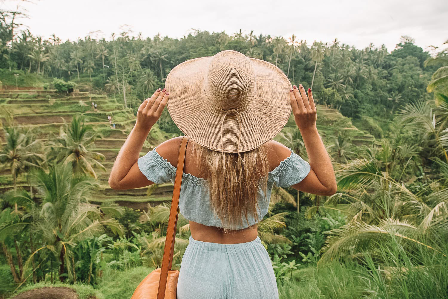 The Blonde Abroad Bali