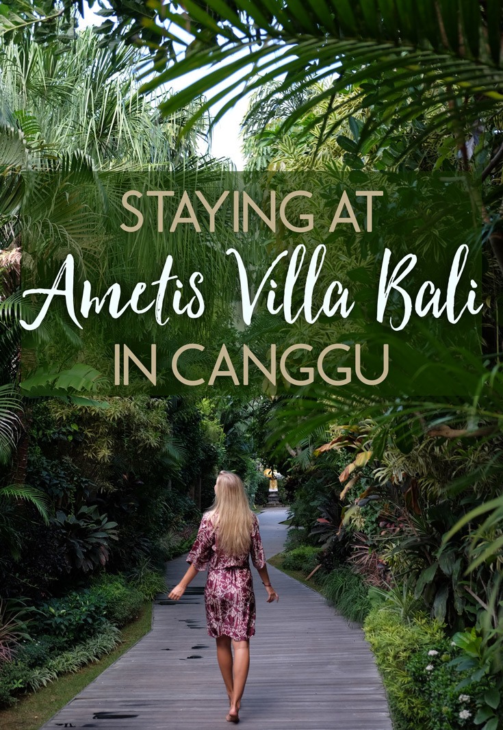 Ametis Villa Bali Canggu