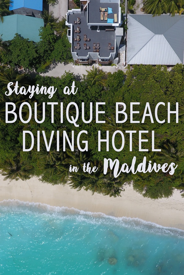 Boutique Beach Hotel Maldives