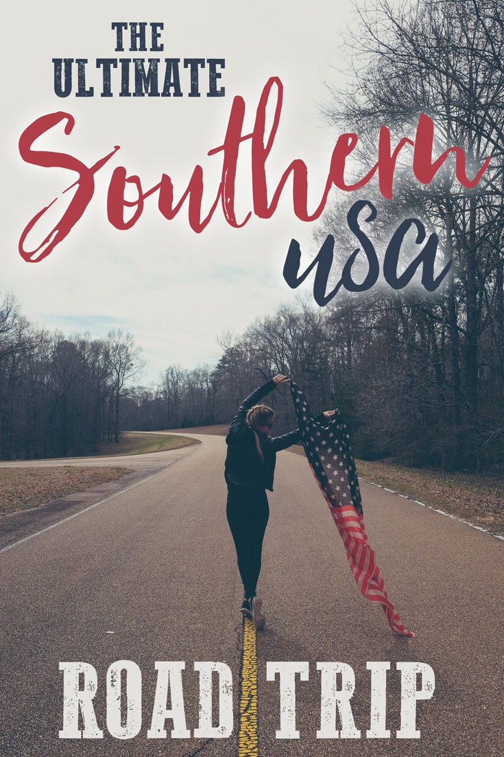 southern united states road trip