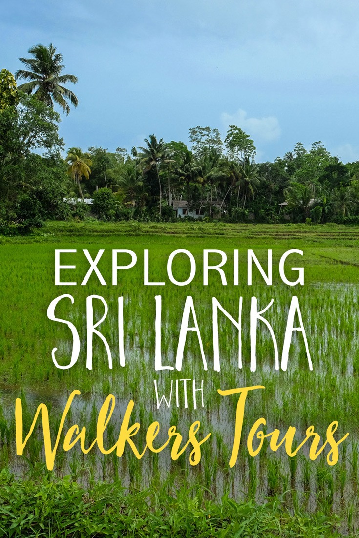 Walkers Tours Sri Lanka