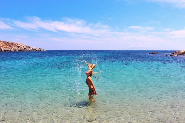 Romantic things to do in mykonos