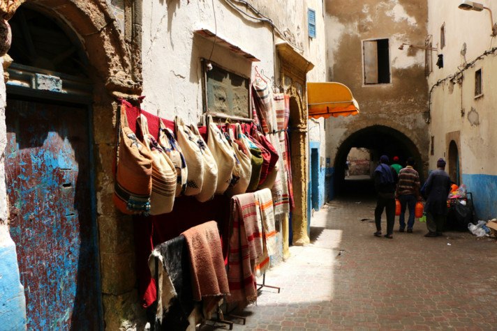 Accommodation in Morocco