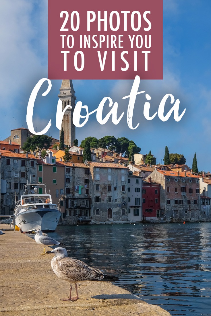 Photos to Inspire You to Visit Croatia