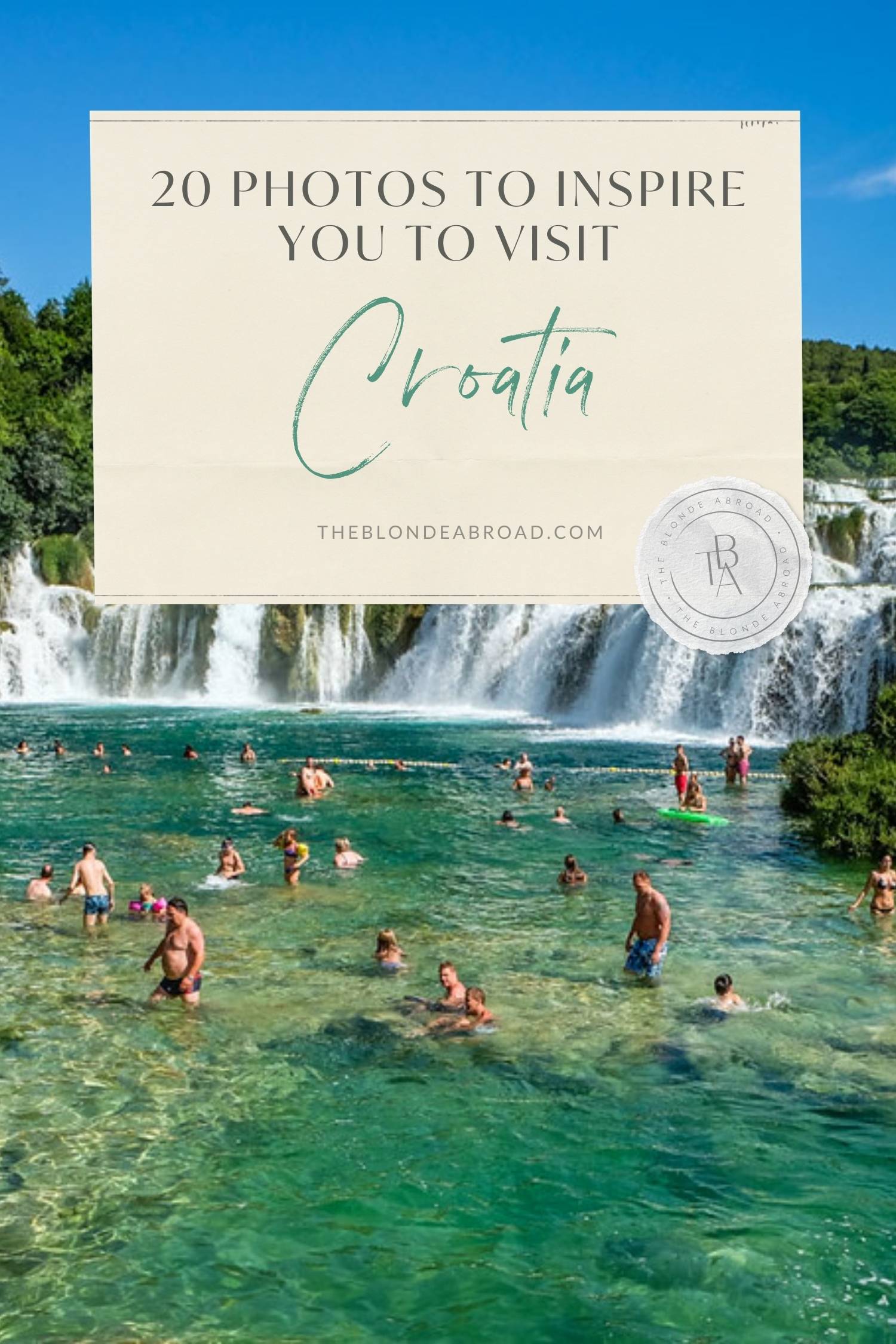 20 Photos to Inspire You to Visit Croatia