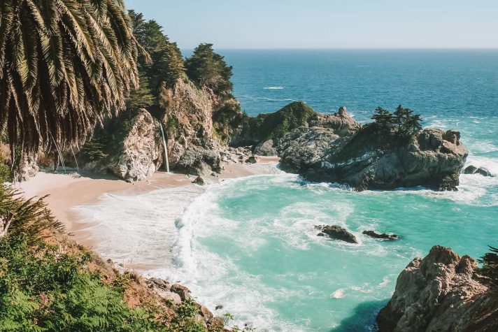 Top Stops Along the Pacific Coast Highway • The Blonde Abroad