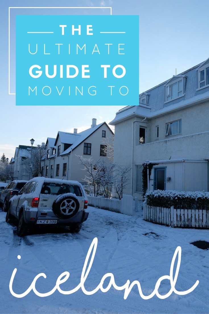 A Complete Guide to Living in Iceland as an American