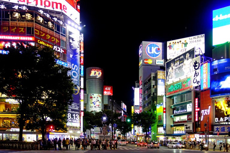 The Ultimate Guide To Moving To Tokyo • The Blonde Abroad