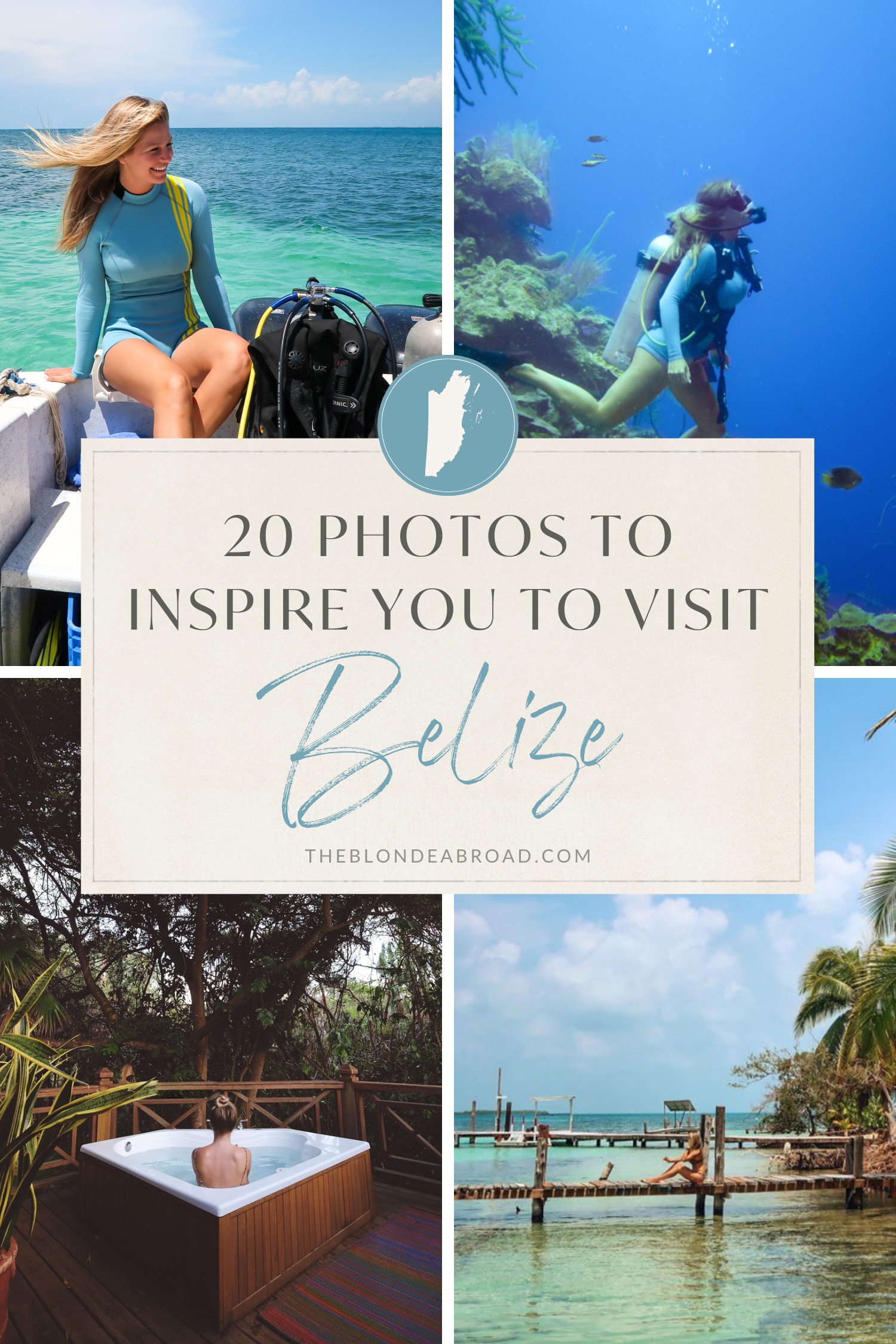 20 Photos to Inspire You to Visit Belize