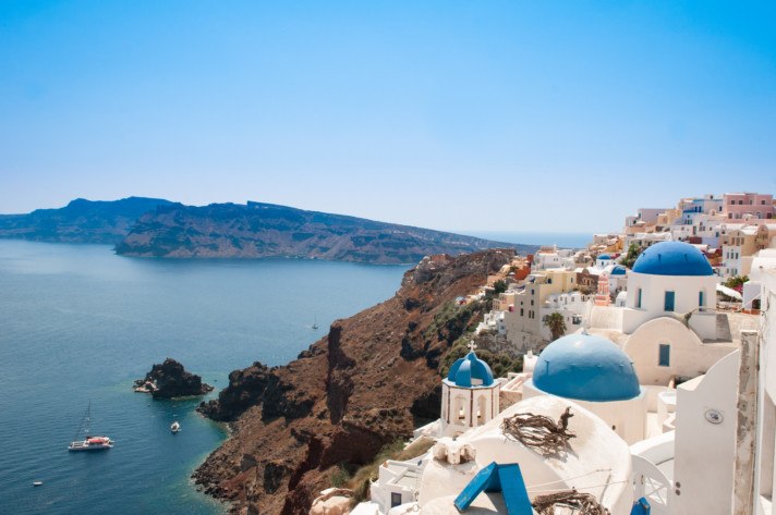 Santorini