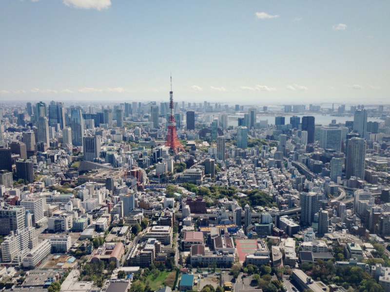 The Ultimate Guide to Moving to Tokyo • The Blonde Abroad