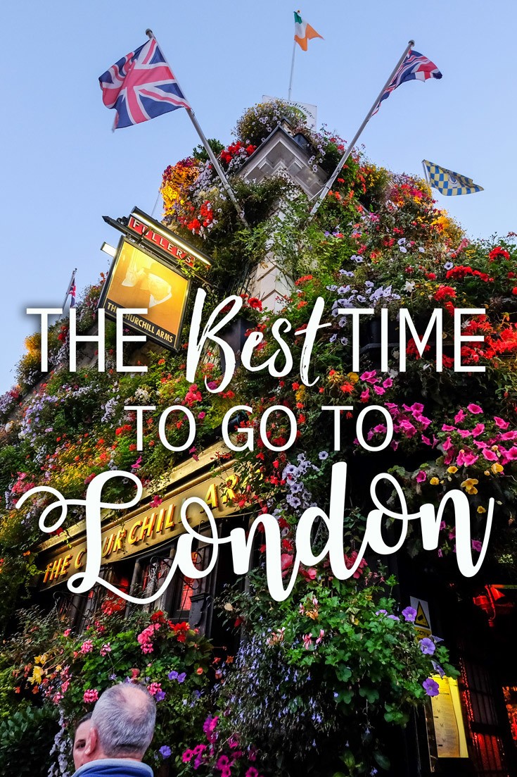 Best Time to Go to London
