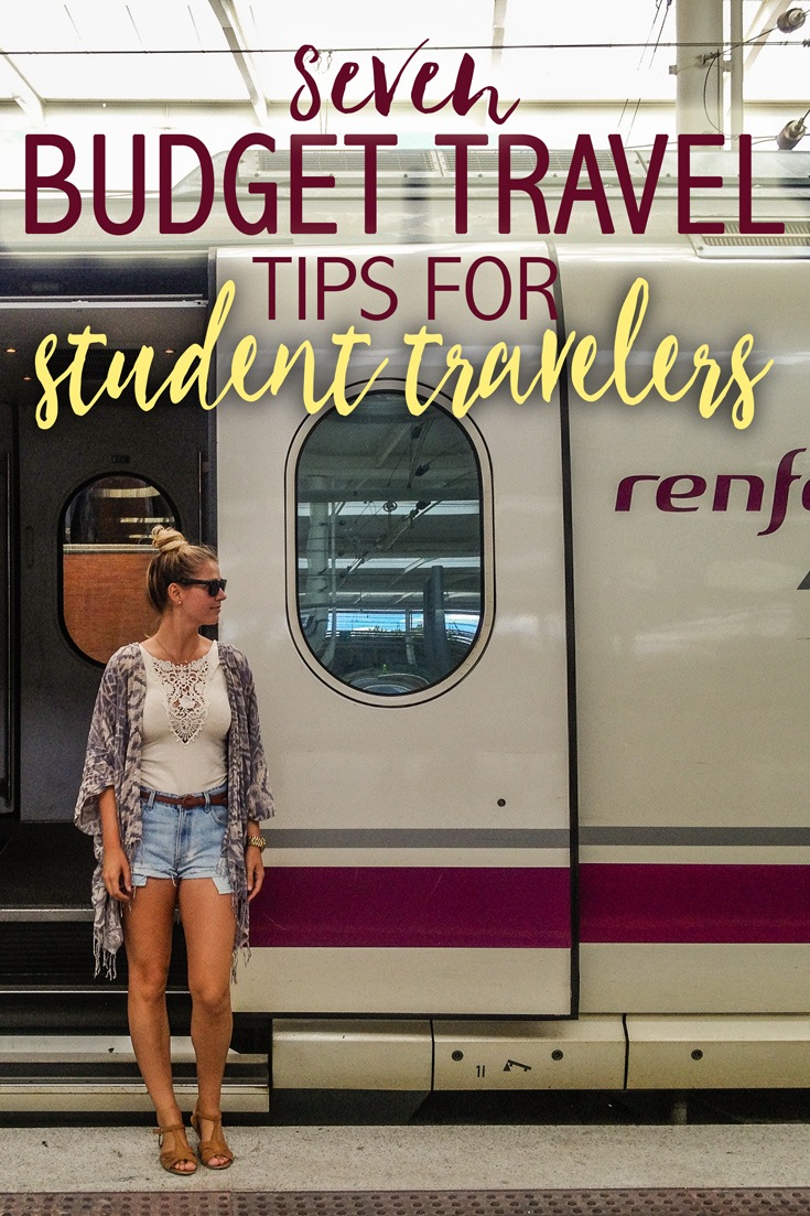 Budget Travel Tips for Student Travelers