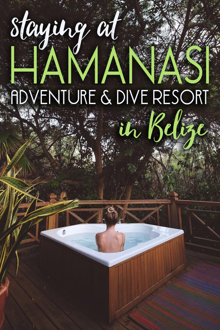 Hamanasi Adventure and Dive Resort