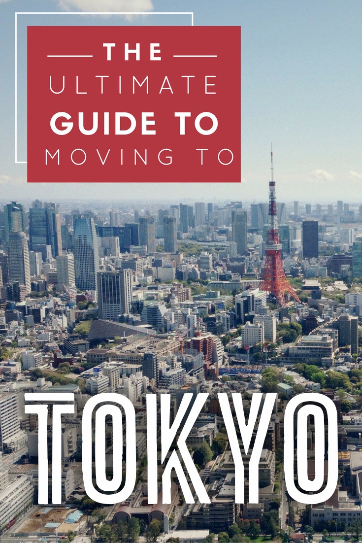 Guide to Moving to Tokyo