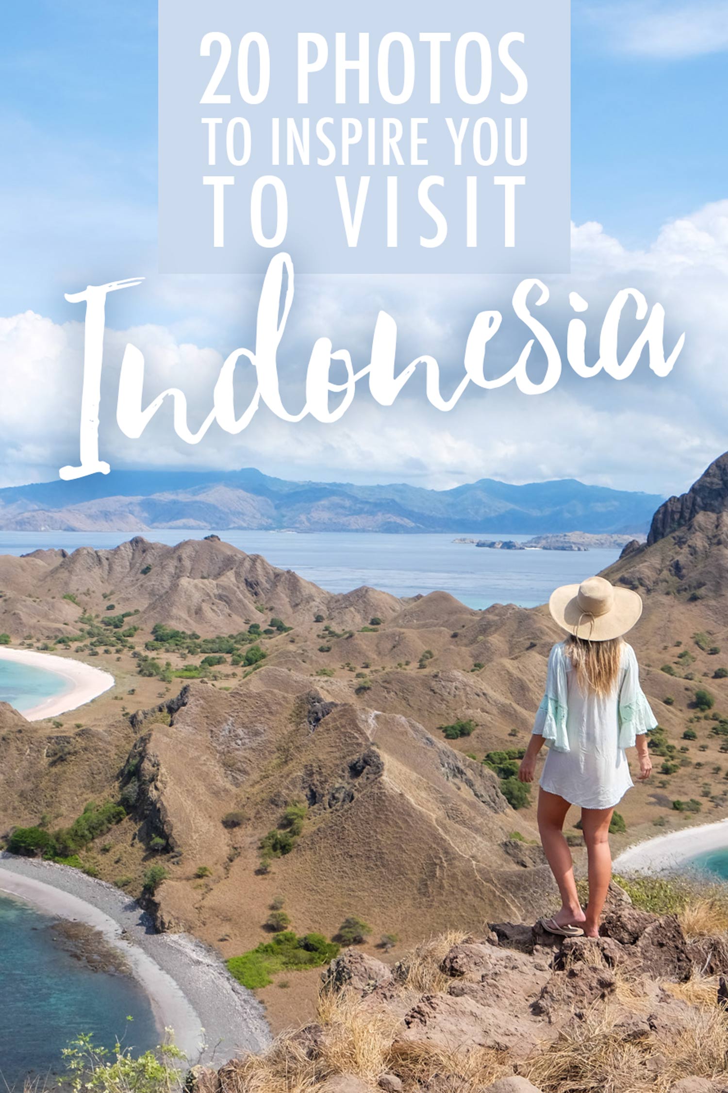 20 Photos to Inspire You to Visit Indonesia