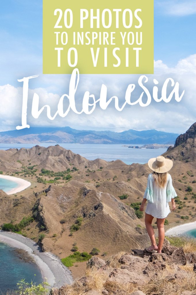 20 Photos To Inspire You To Visit Indonesia • The Blonde Abroad