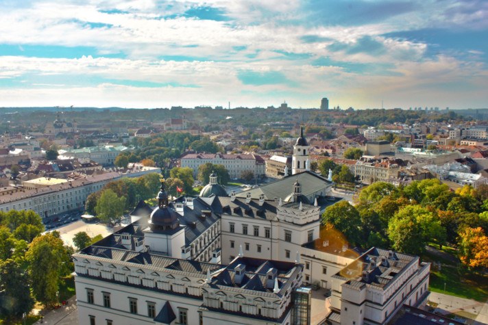 Vilnius Old Town