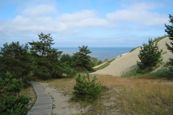 Curonian Spit