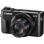 Canon PowerShot G7 X Mark II