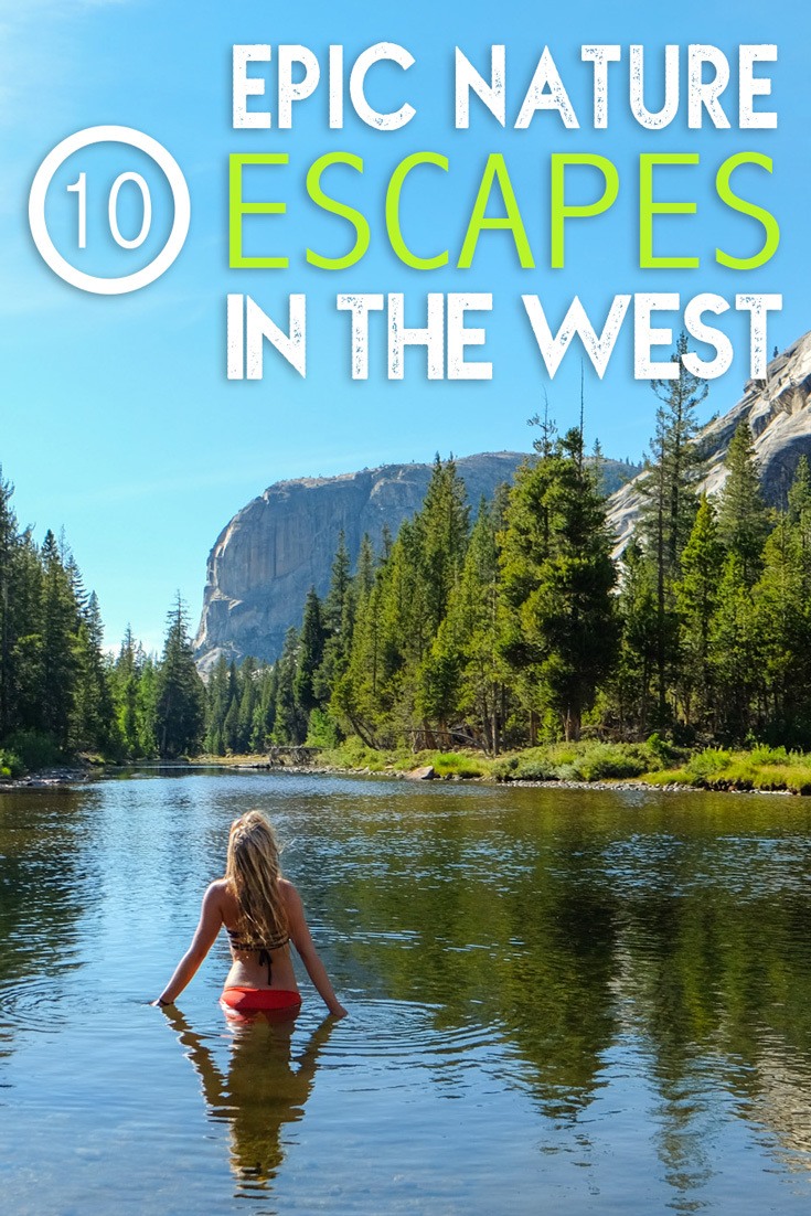 Epic Nature Escapes in the West USA