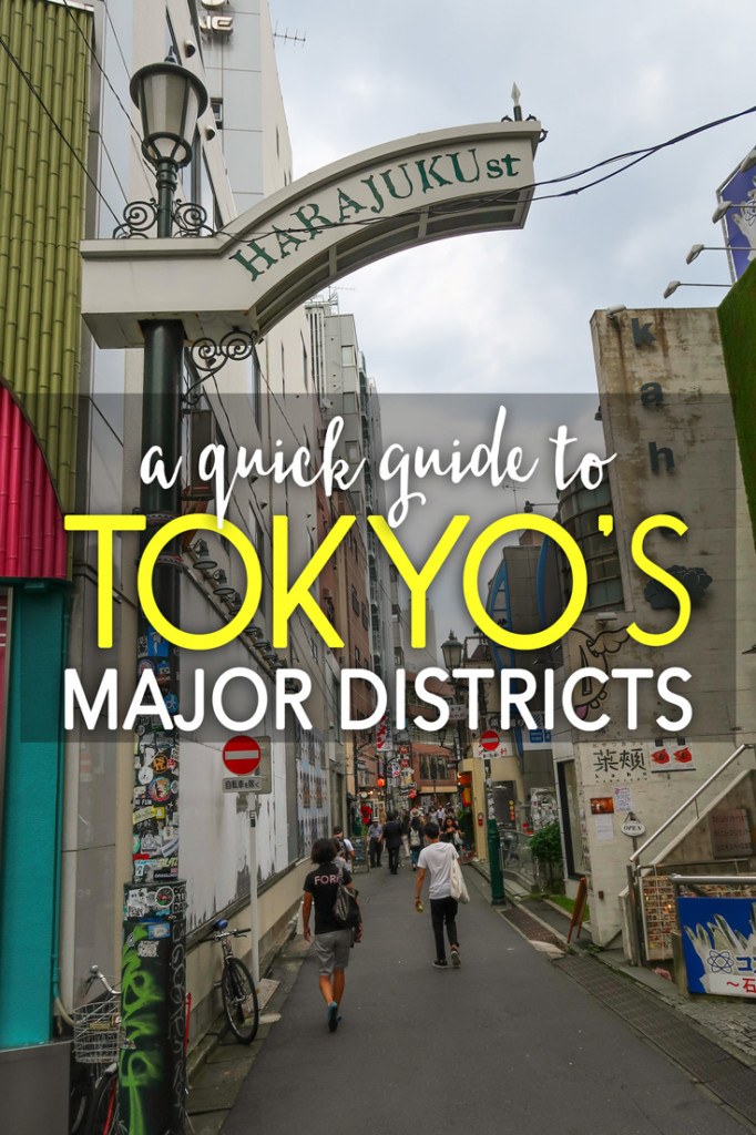 A Quick Guide To Tokyo s Major Districts The Blonde Abroad file-tokyo-tower-and-surrounding-area-jpg-wikimedia-commons