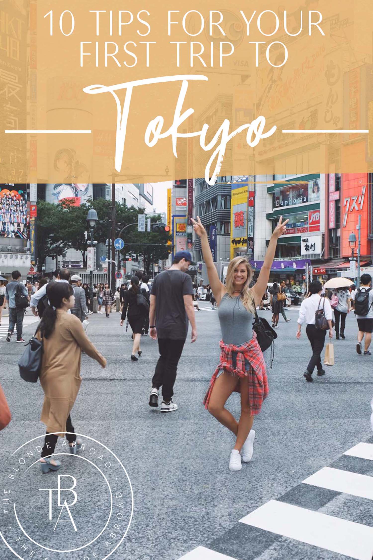 Tokyo - What you need to know before you go – Go Guides