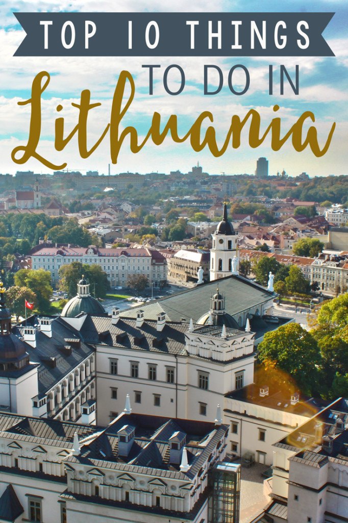 Top Things to Do in Lithuania