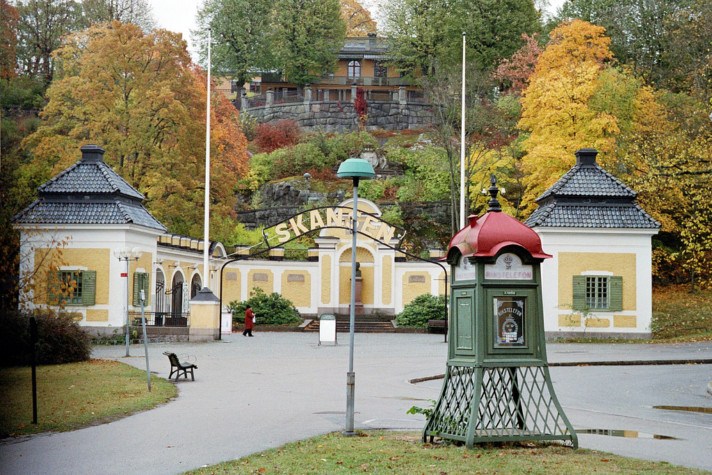 Skansen
