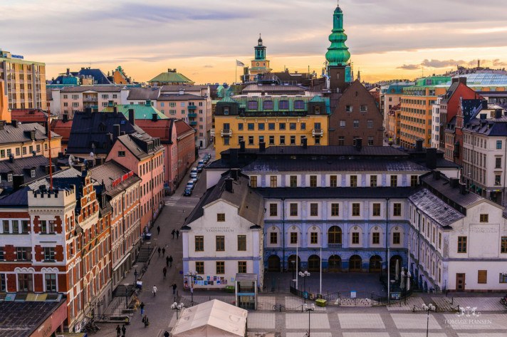 Stockholm