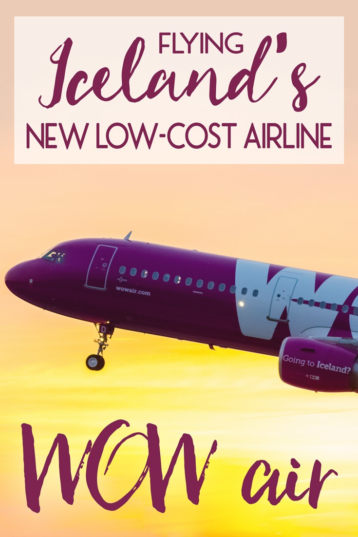 Flying WOW Air Review