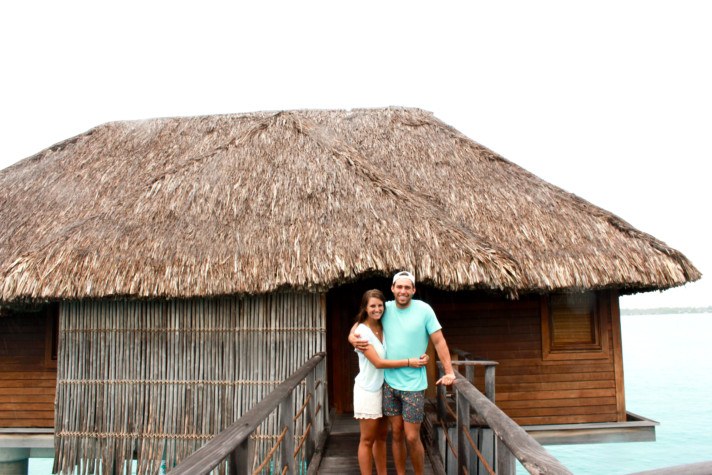 Bora Bora Honeymoon