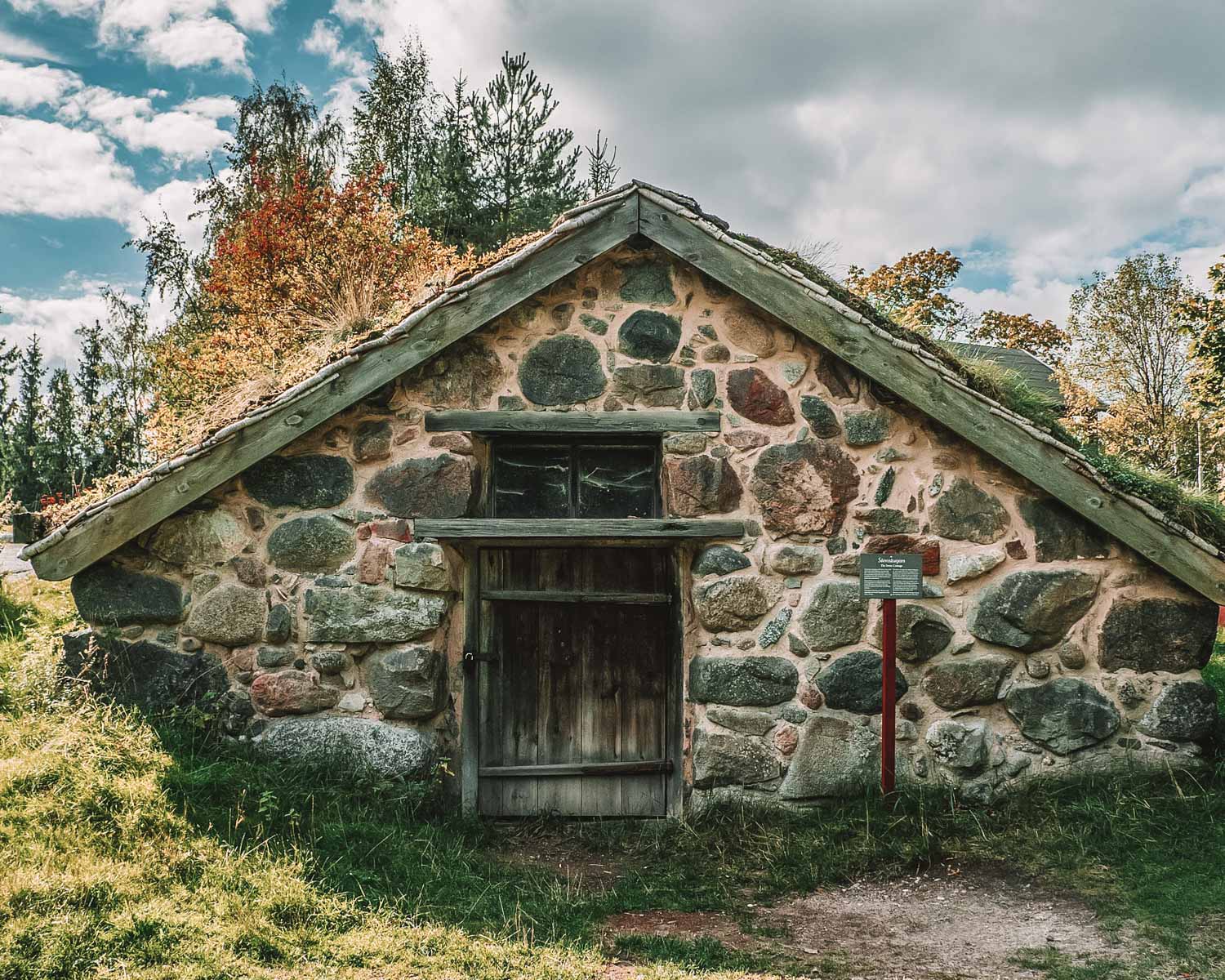 Skansen